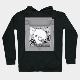 A Moon Shaped Pool Game Cartridge Hoodie